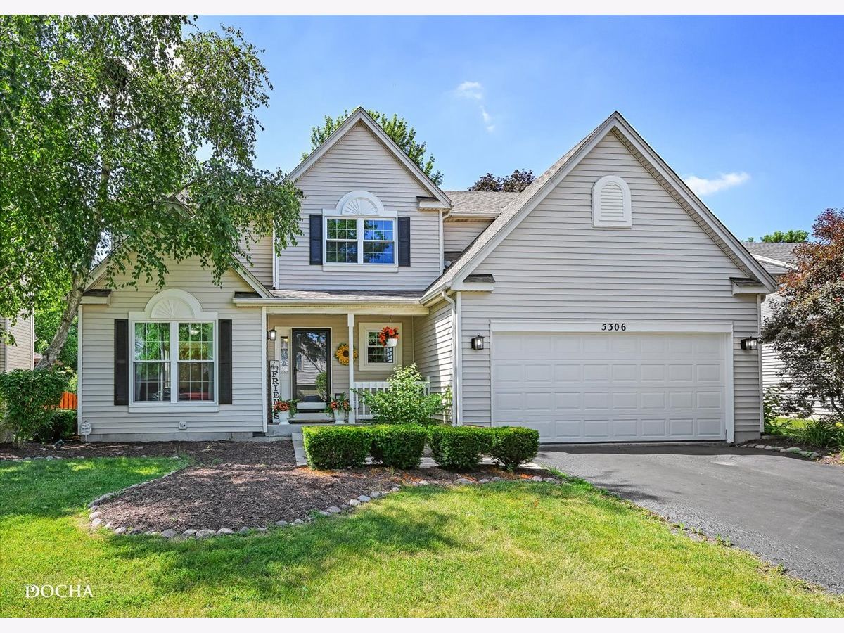 Homes Sold Wesmere Plainfield Illinois, 5306 Brier Glen