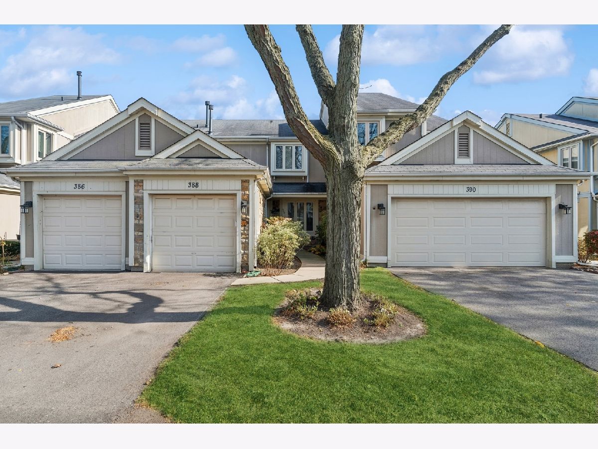 Townhomes Sold Park East Deerfield Illinois, 388 Kildeer