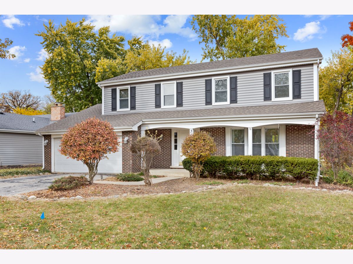 Homes Sold The Woods Schaumburg Illinois, 316 Evergreen