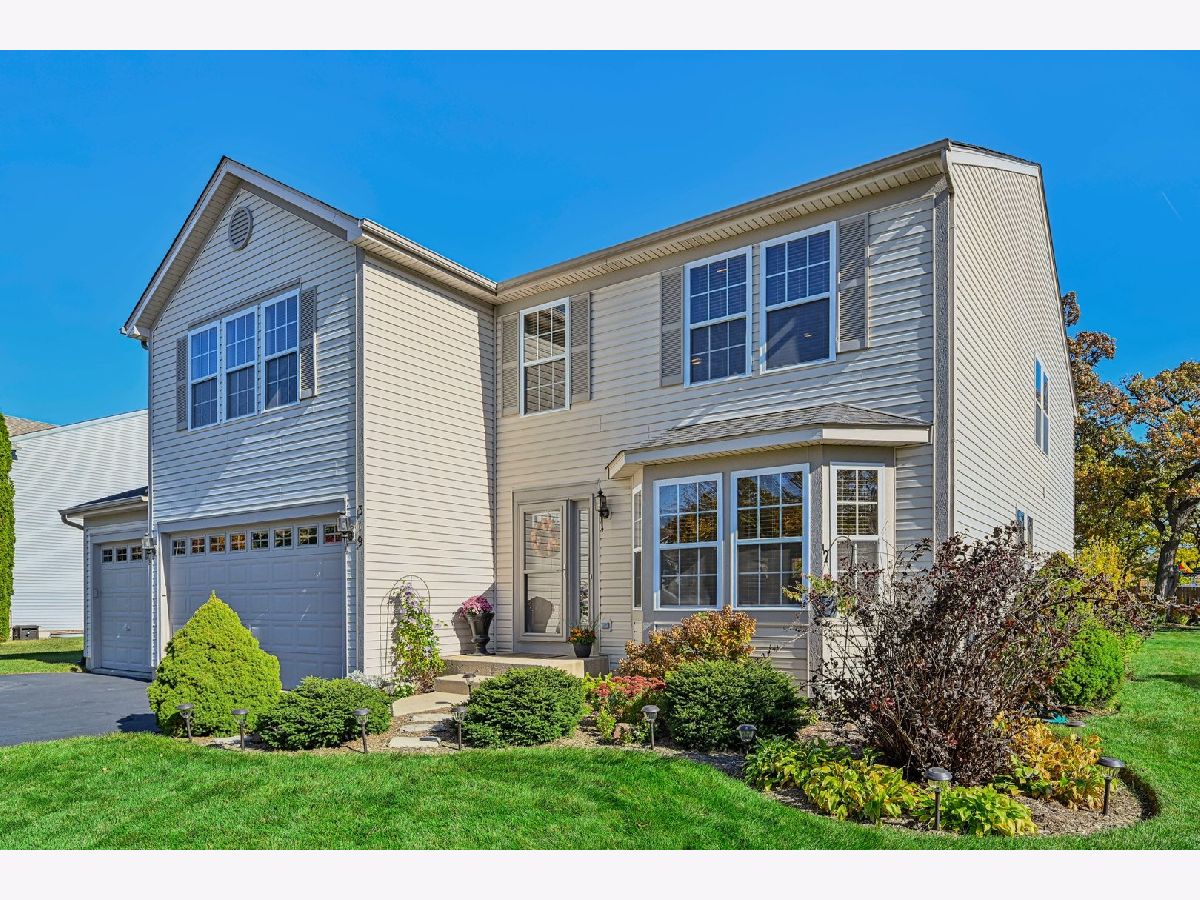 Homes Sold White Oak Ponds Hampshire Illinois, 319 White Oak