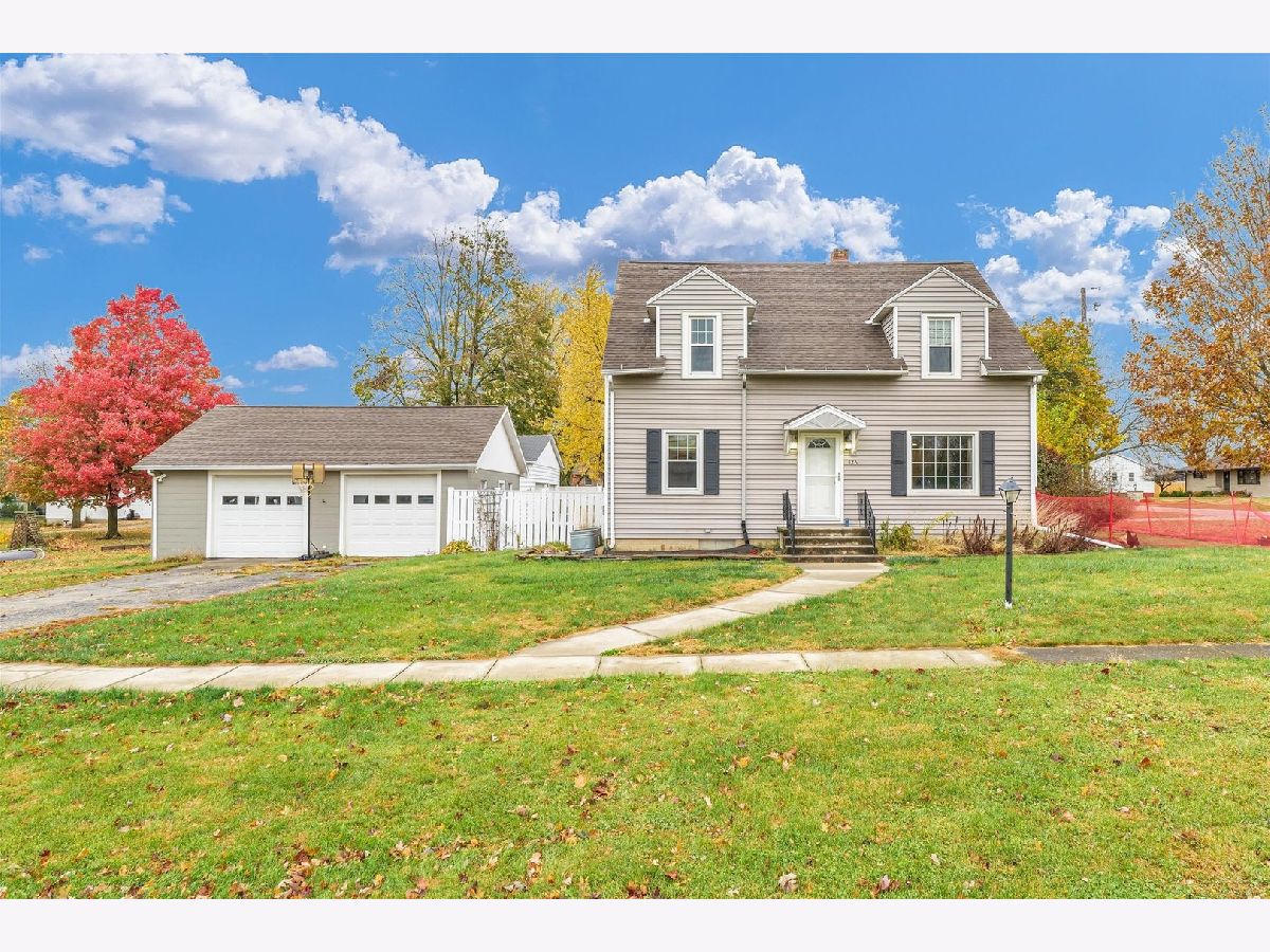  Sold Elliott Illinois, 126 Elm