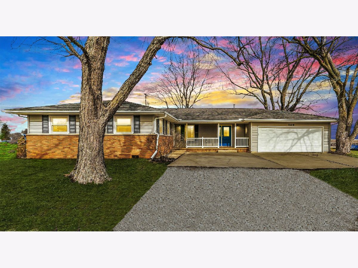  Sold Tolono Illinois, 709 Main