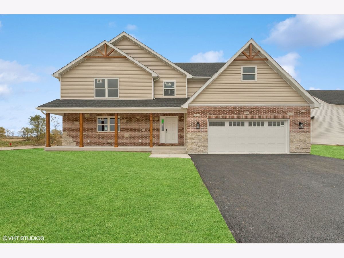 Homes Sold Prairie Farms Wilmington Illinois, 30701 Harvest