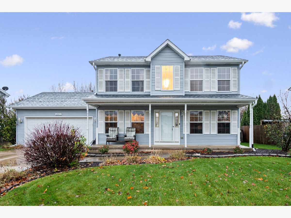 Townhomes & Homes Sold Fox Hill Yorkville Illinois, 1315 Evergreen