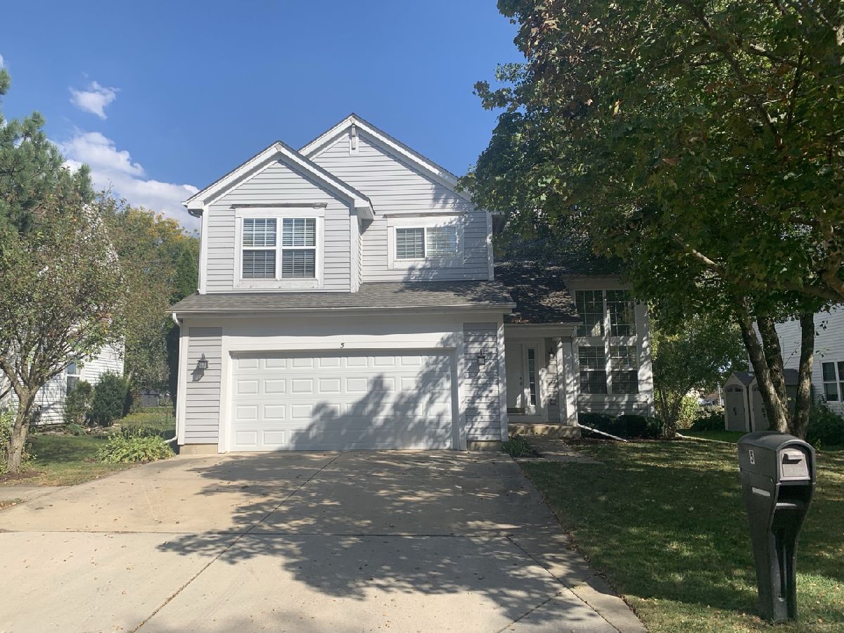 Homes Sold Sugar Ridge South Elgin Illinois, 5 Clove