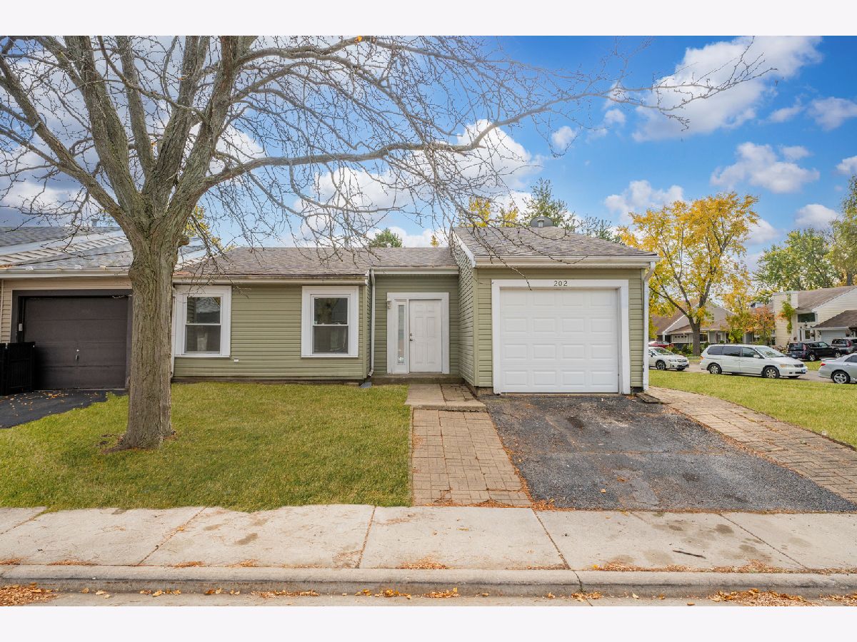 Townhomes & Homes Sold Honeytree Romeoville Illinois, 202 Birchwood