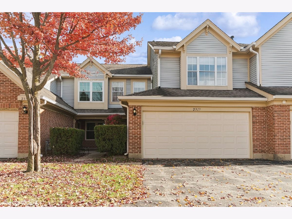 Townhomes & Condos Sold Towne Place Schaumburg Illinois, 2319 Sedgfield