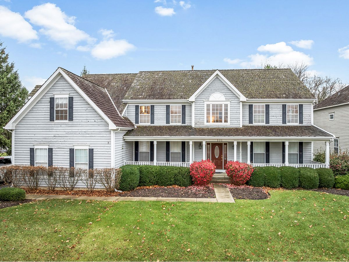 Homes Sold Hunters Farm Fox River Grove Illinois, 101 Bridle Path