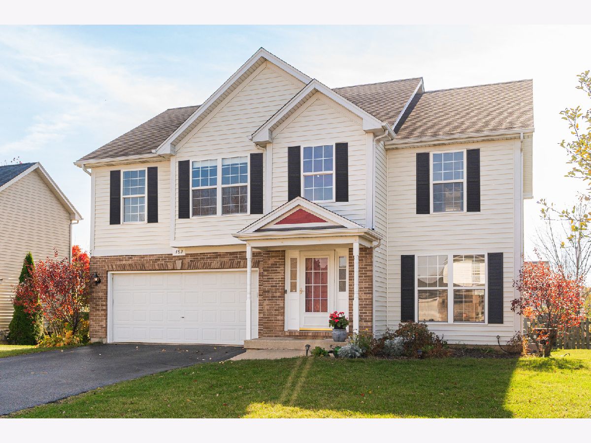 Homes Sold Kensington Pointe Dekalb Illinois, 482 Bush