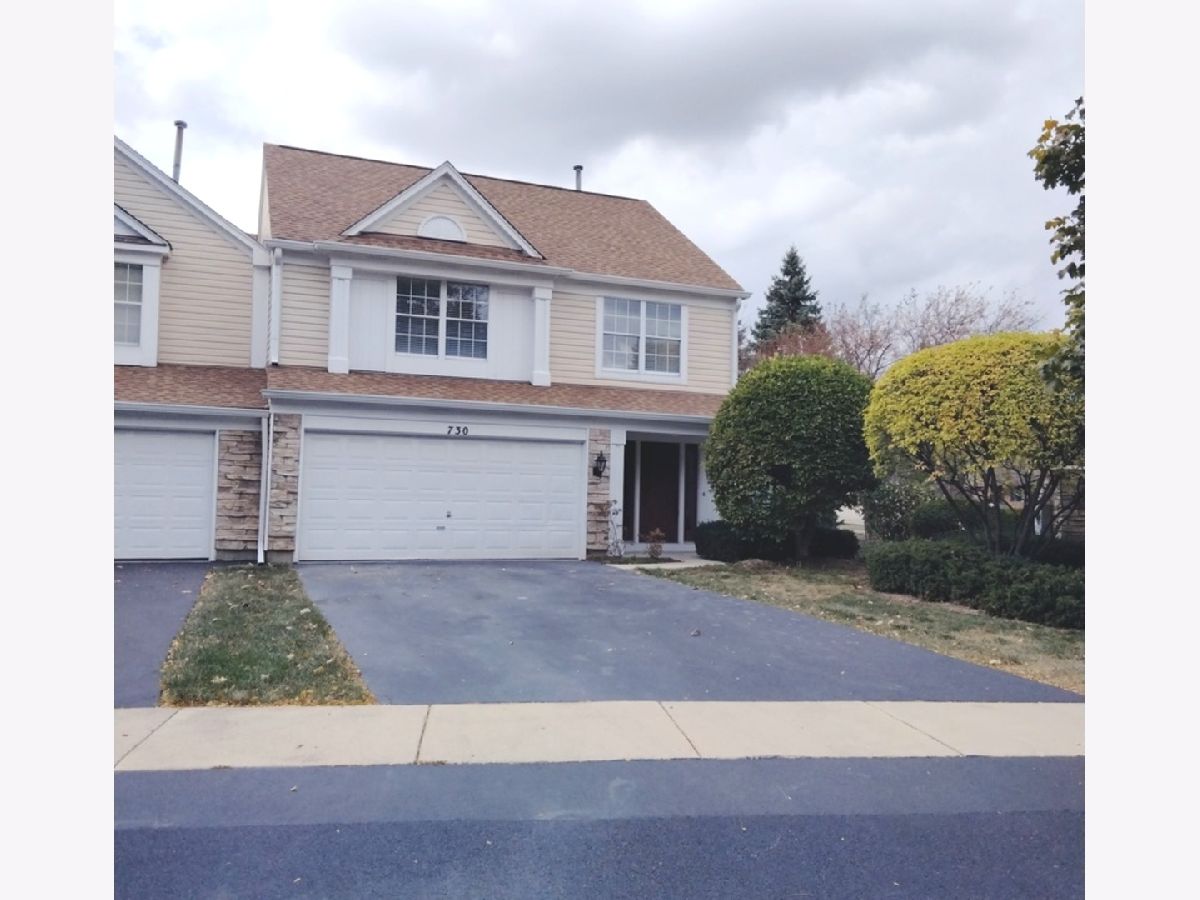 Townhomes Sold Charter Hall Palatine Illinois, 730 Charter Hall