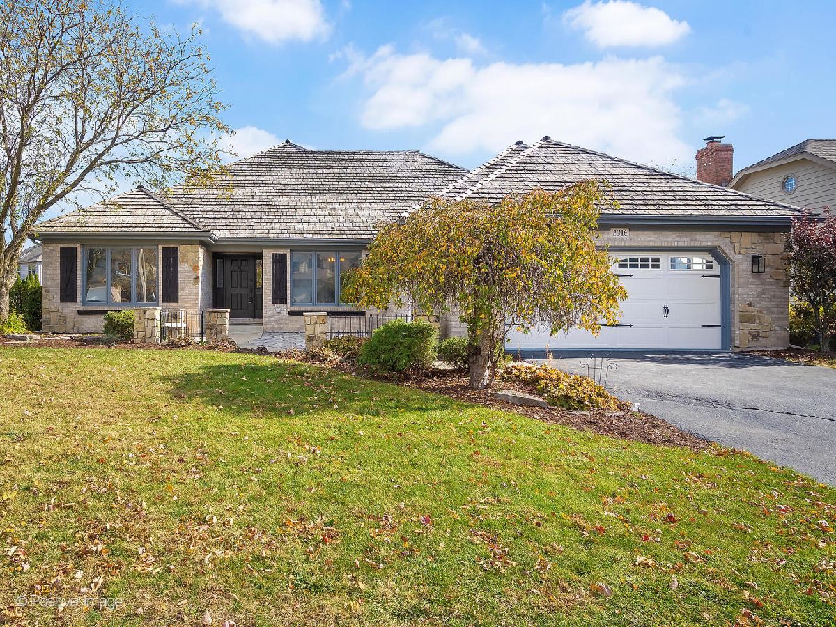 Homes Sold Brookwood Trace Naperville Illinois, 2316 Gleneagles