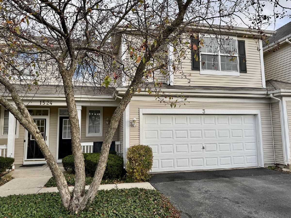 Townhomes & Condos Rented Summit Enclave Dekalb Illinois, 1524 Waterside