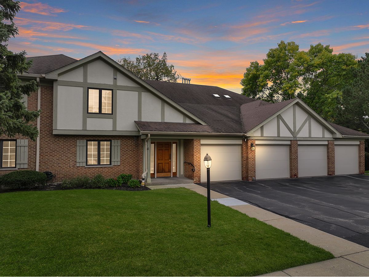 Condos & Townhomes & Homes Sold Manor Homes Of Deerfield Deerfield Illinois, 970 Ivy