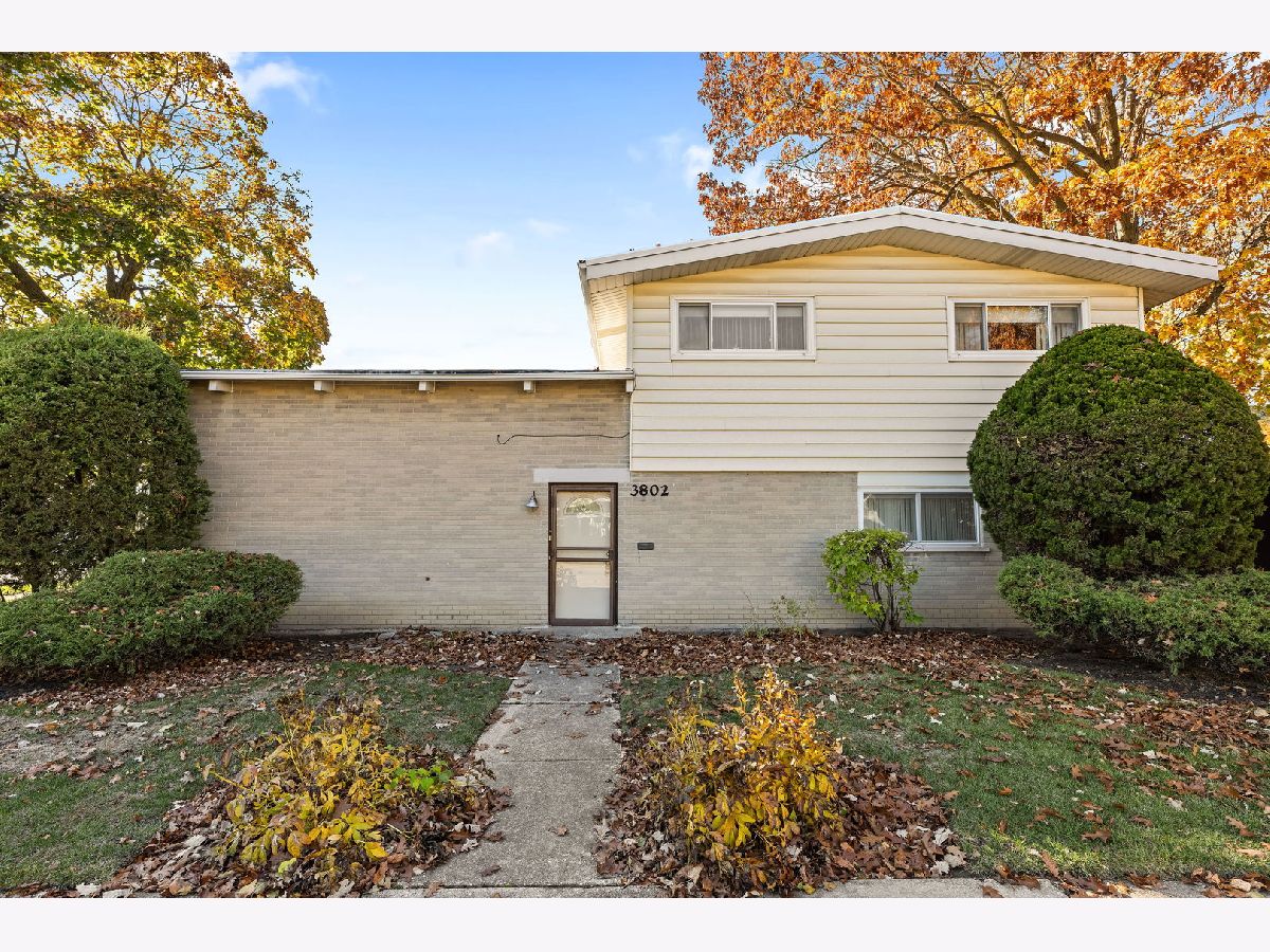 Homes Sold Timber Ridge Skokie Illinois, 3802 Enfield