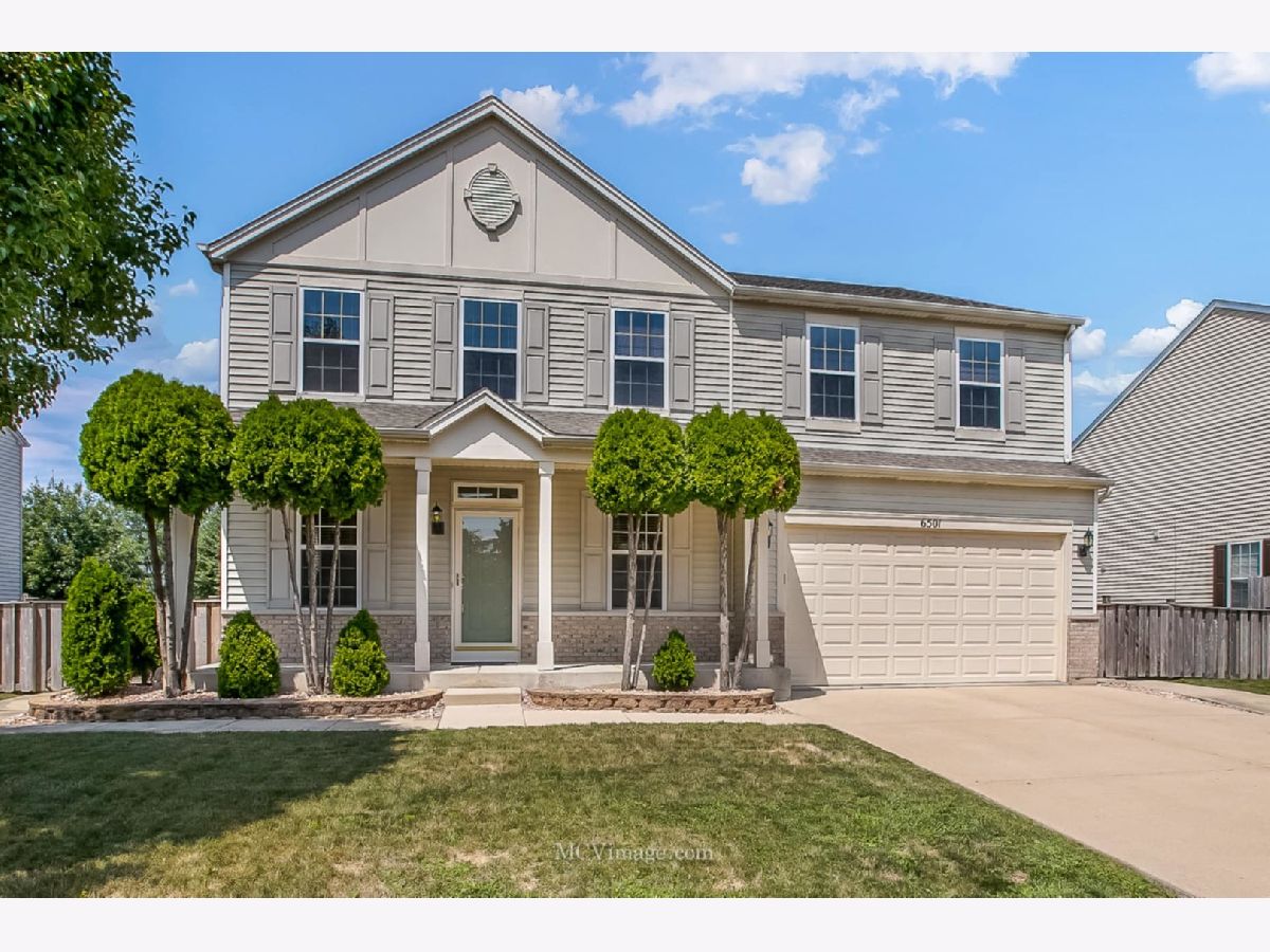 Homes Sold Caton Ridge Plainfield Illinois, 6501 Denali Ridge