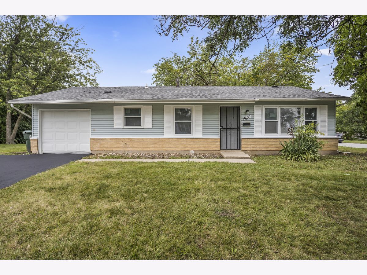  Rented Country Club Hills Illinois, 3600 176th