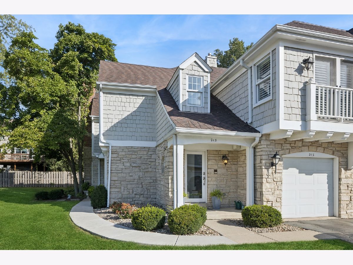 Townhomes Sold Racquet Club Hinsdale Illinois, 213 Racquet Club