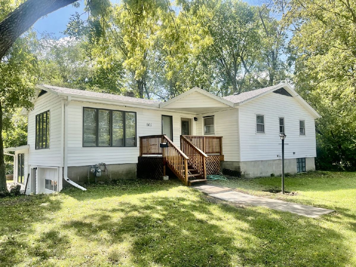  Rented Mendota Illinois, 601 15th