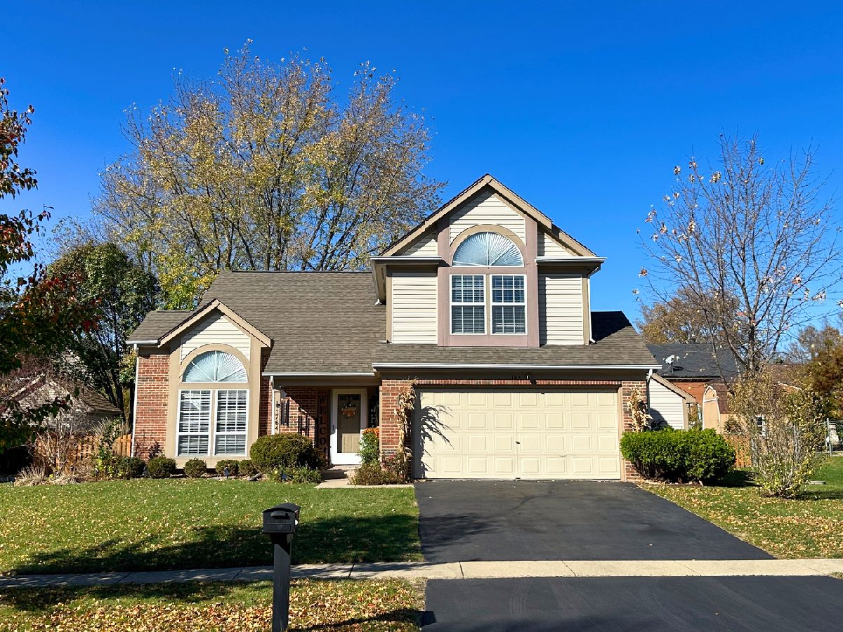 Homes & Townhomes & Condos Sold The Villages Crystal Lake Illinois, 1764 Copperfield