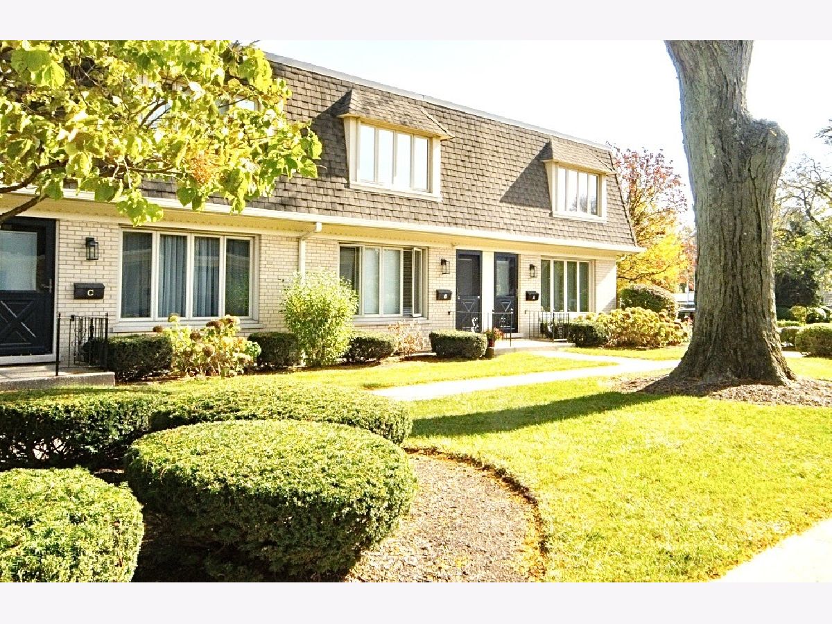 Townhomes & Condos Sold Academy Townhomes Chicago Illinois, 2128 111th