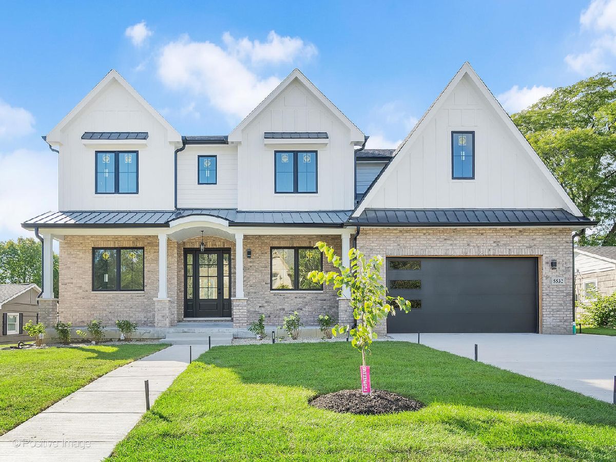 Homes Sold Golfview Hills Hinsdale Illinois, 5532 Quincy