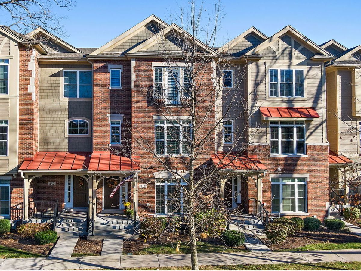 Townhomes Sold Park Place Of Geneva Geneva Illinois, 429 2nd