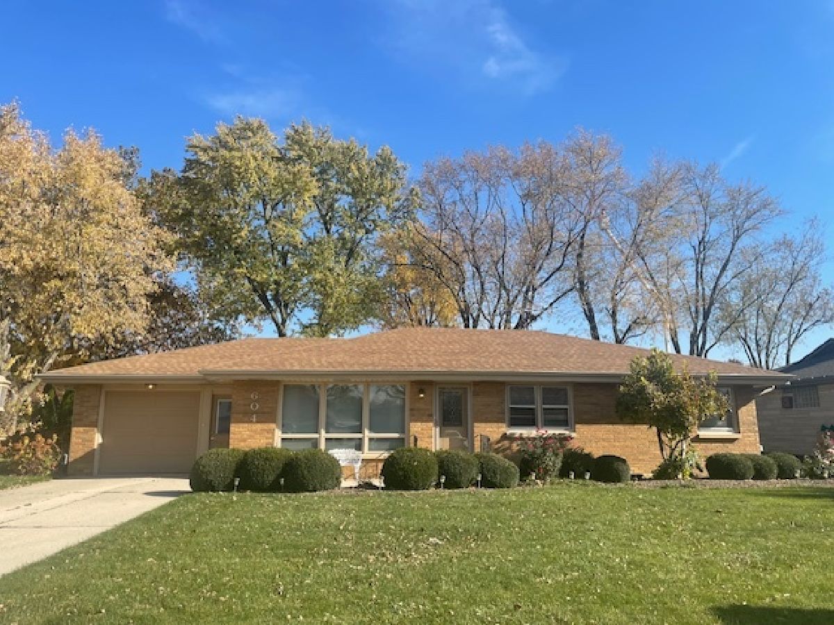 Homes Sold Bevan Acres Joliet Illinois, 604 Bevan