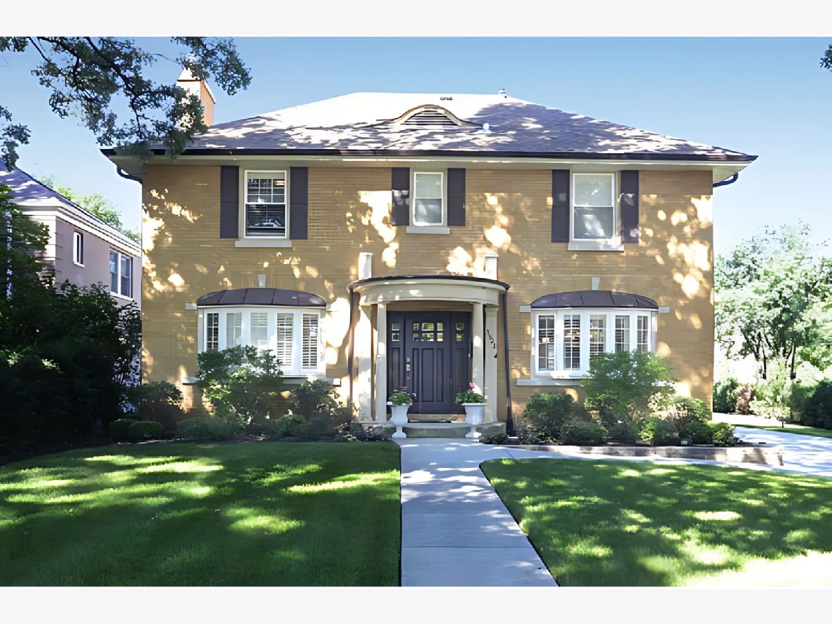 Homes & Townhomes Sold Old Town Western Springs Illinois, 3928 Grand