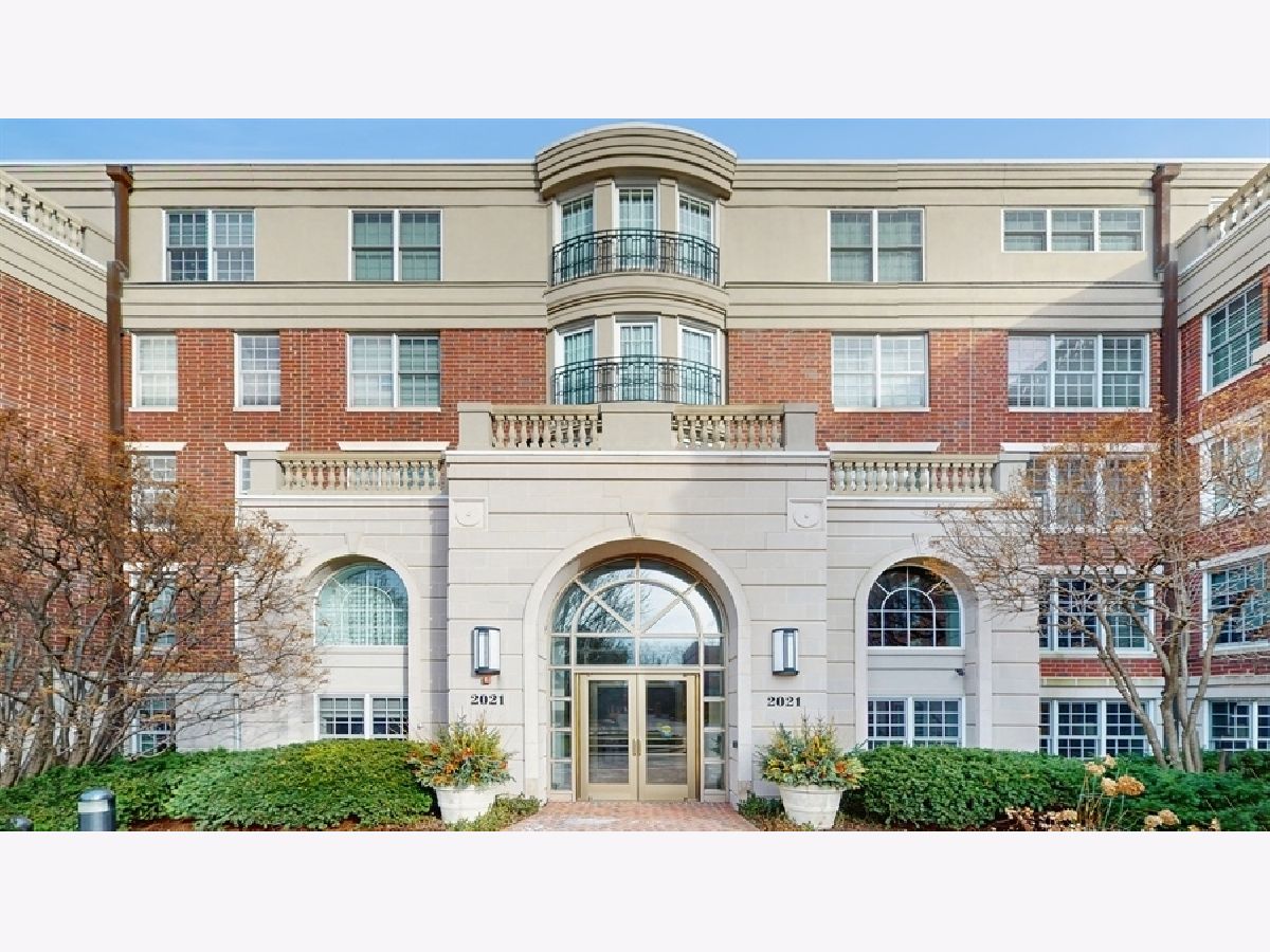 Condominiums Sold Les Maison Highland Park Illinois, 2021 Saint Johns