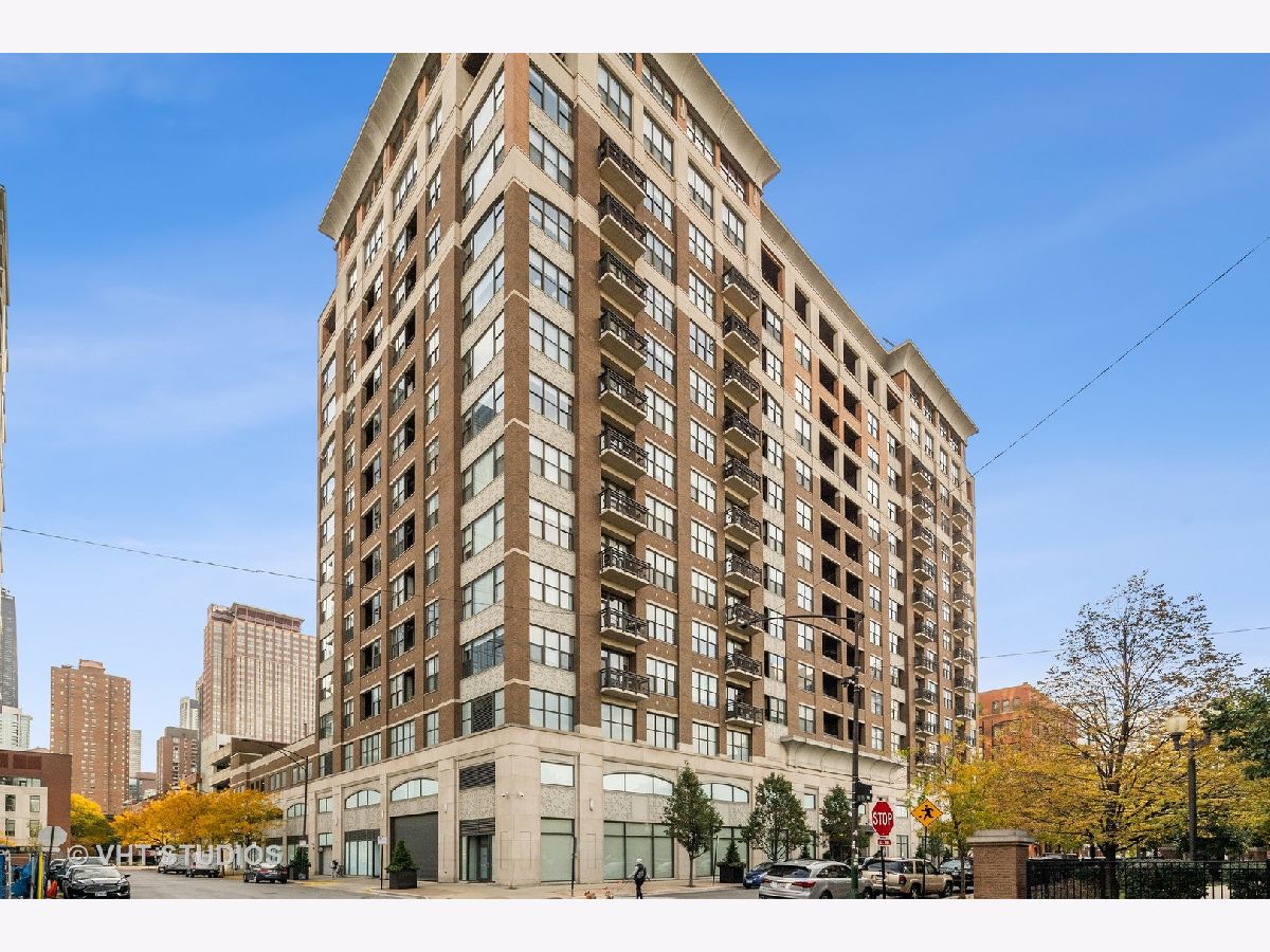 Condominiums Sold Parc Chestnut Chicago Illinois, 849 Franklin