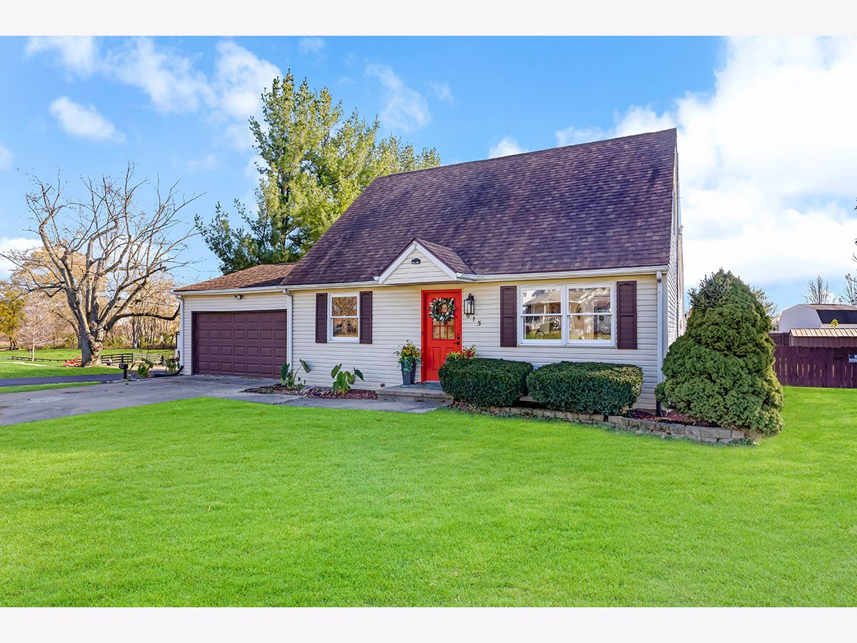  Sold Mackinaw Illinois, 615 Madison