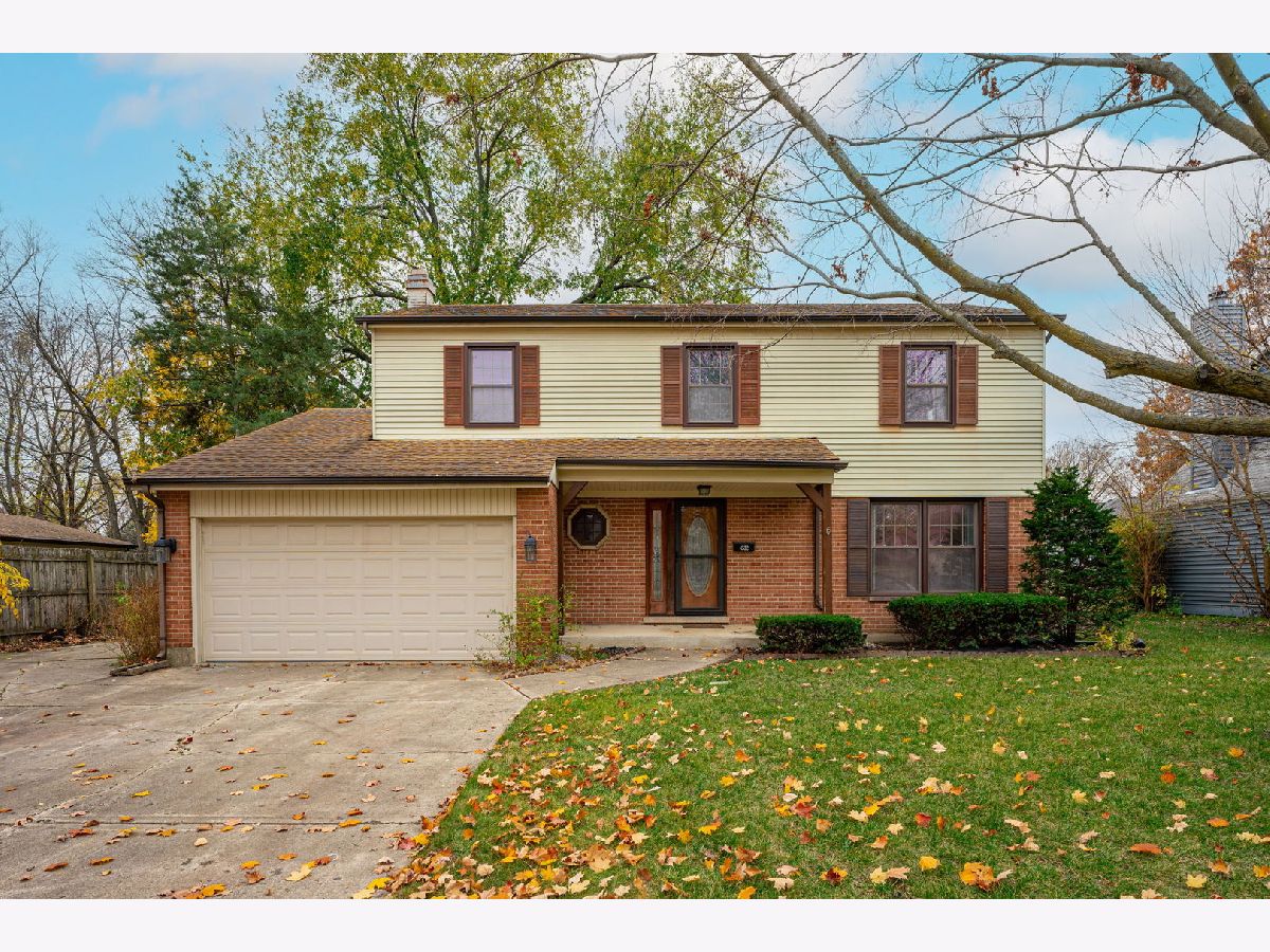 Homes & Condominiums Sold Beau Bien Lisle Illinois, 4532 Waubansie