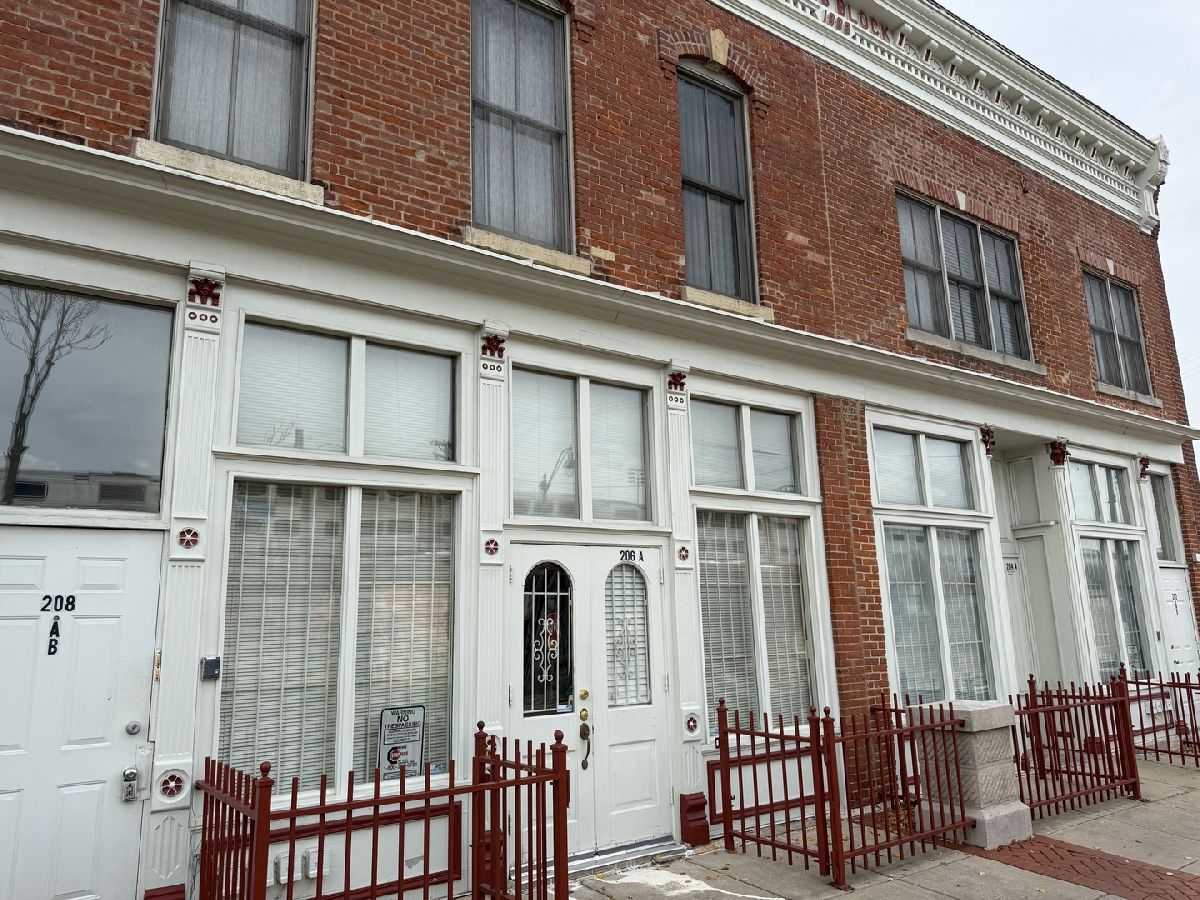  Rented Joliet Illinois, 204 Washington