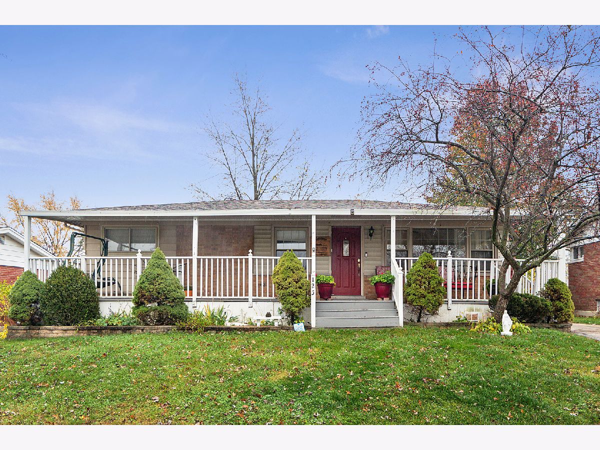 Homes Sold Normandy Villa Chicago Heights Illinois, 125 Pamela
