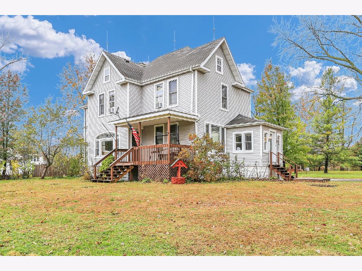  Sold Piper City Illinois, 227 Walnut