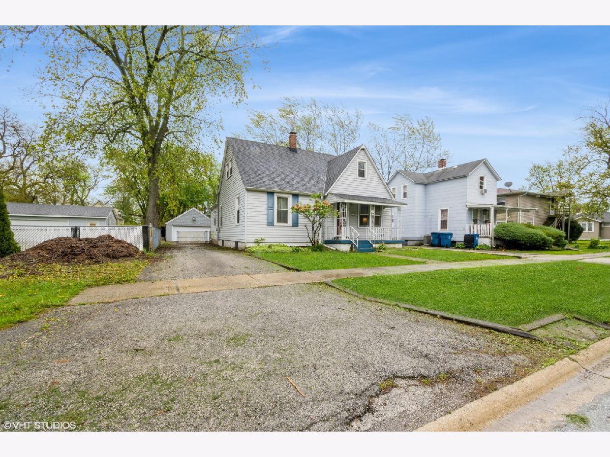 Homes Sold Columbia Heights Steger Illinois, 3137 Peoria