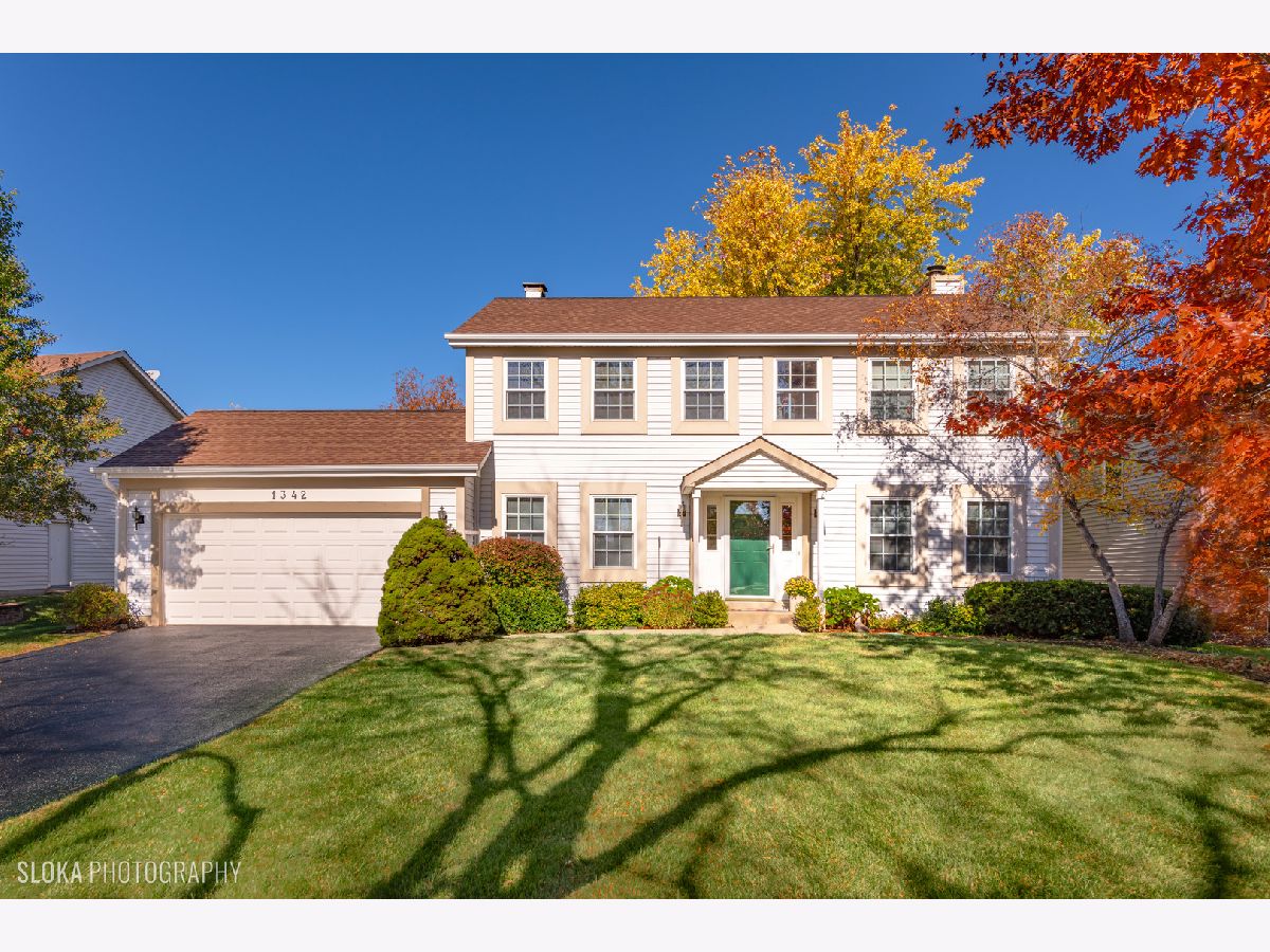 Homes & Townhomes & Condos Sold Woodland Hills Bartlett Illinois, 1342 Northgate