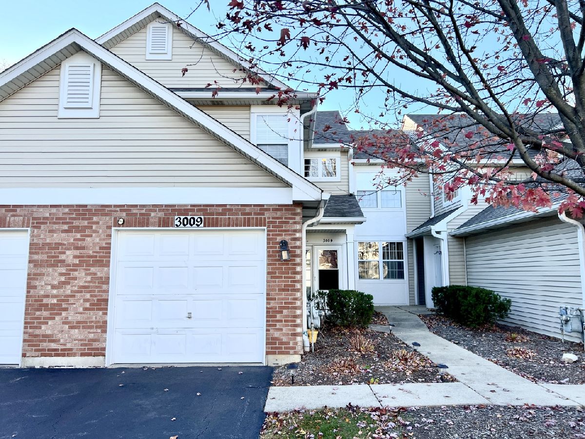 Townhomes & Condos Rented Crosswinds Naperville Illinois, 3009 Kentshire