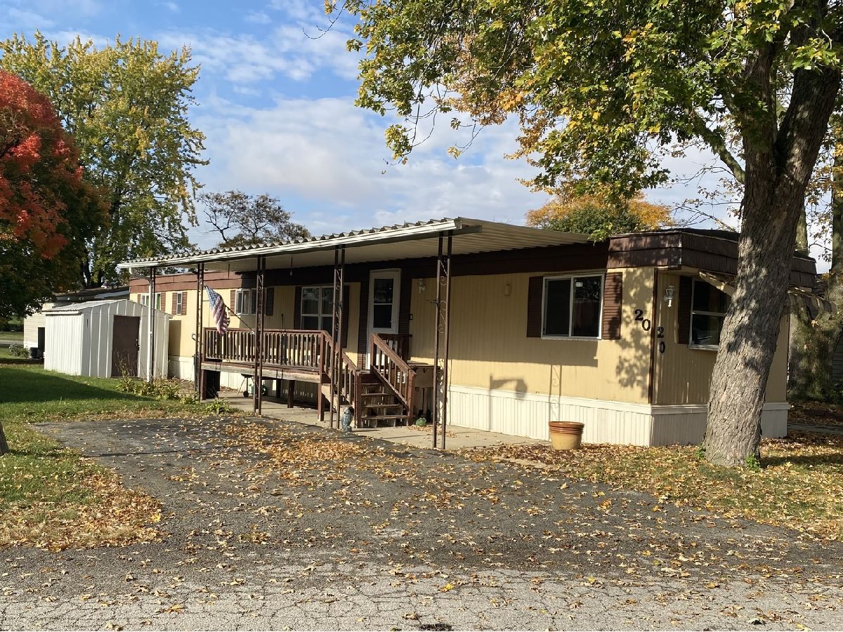 Subdivision Sold Sunny Acres Manteno Illinois, 20 Vee