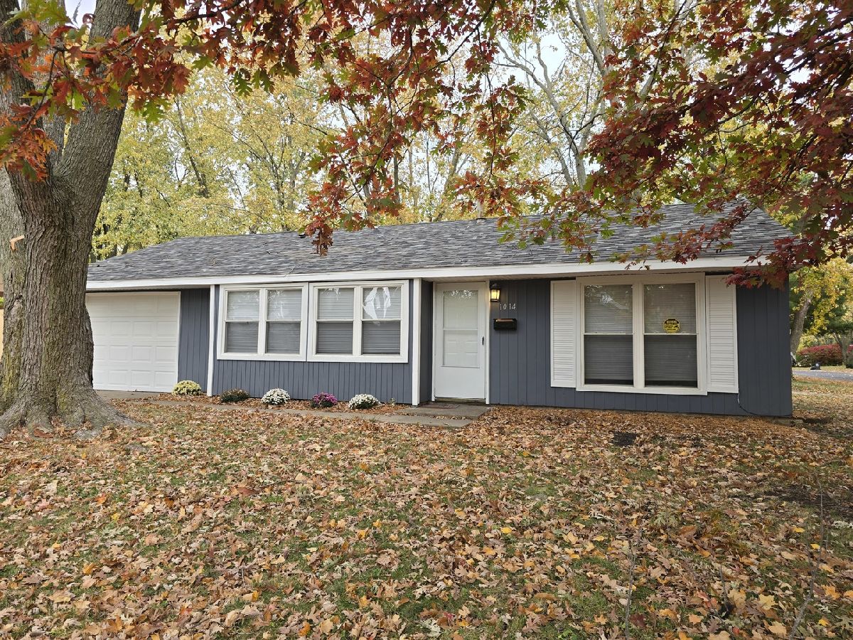 Homes Sold Scottswood Urbana Illinois, 1014 Austin