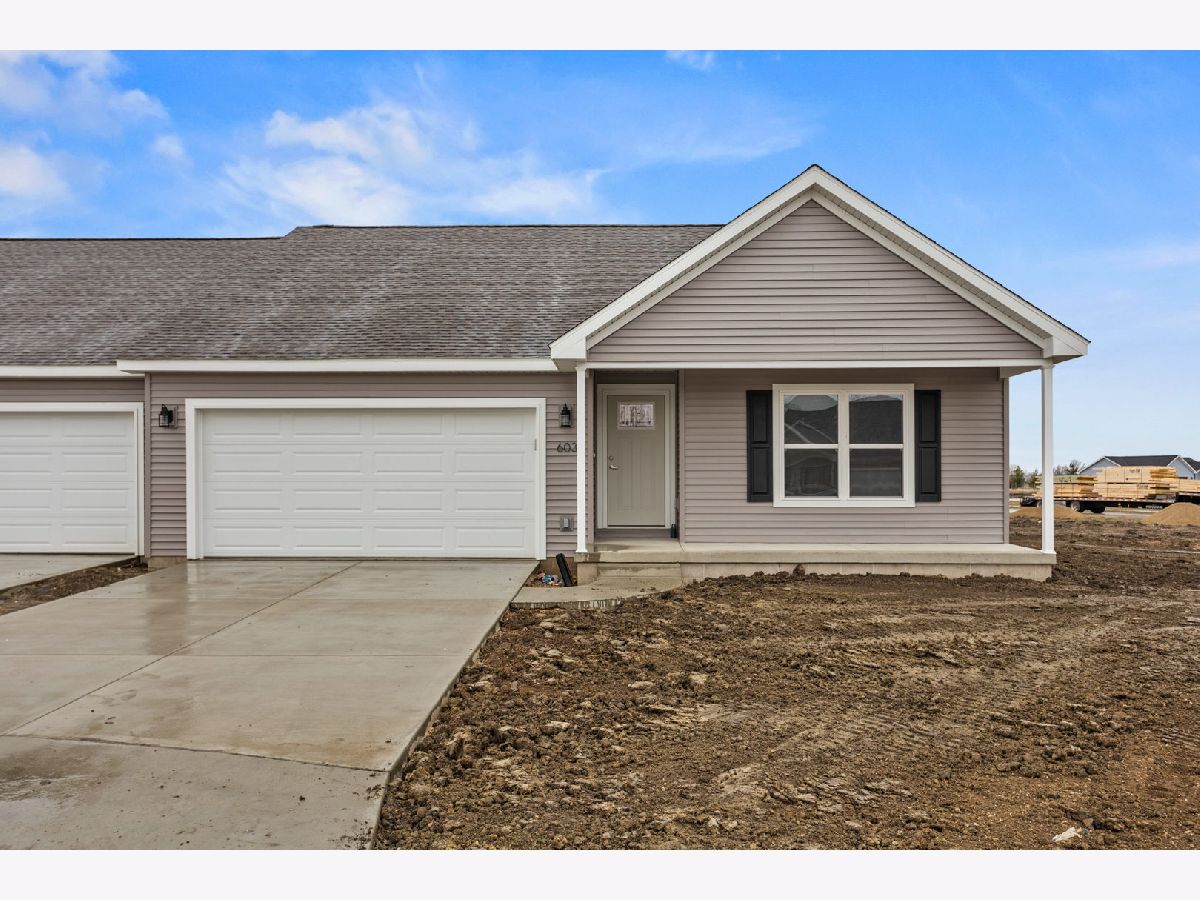  Sold Fisher Illinois, 603 Jerin