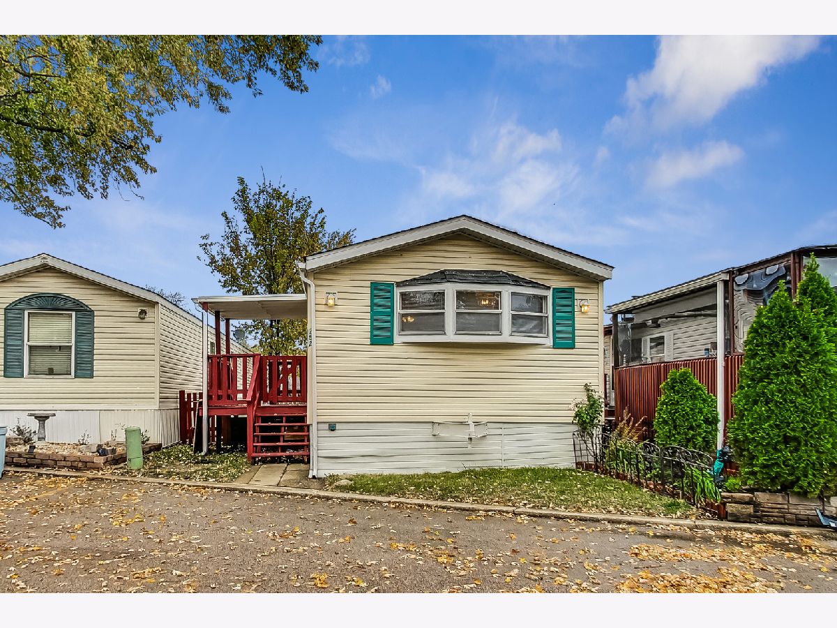 Subdivision Sold Blackhawk Estates Des Plaines Illinois, 432 Touhy