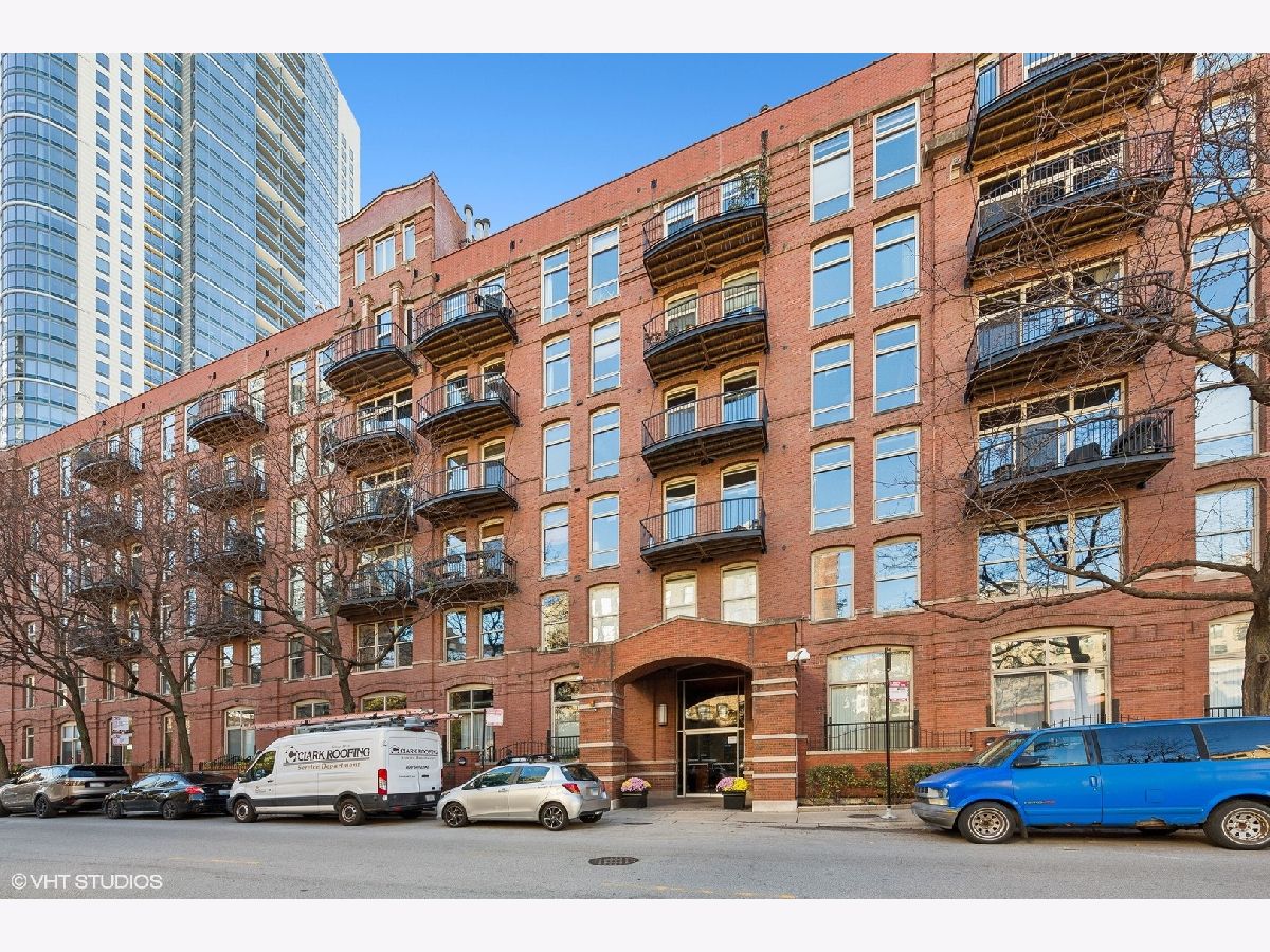 Condos & Townhomes Sold River Bank Lofts Chicago Illinois, 550 Kingsbury