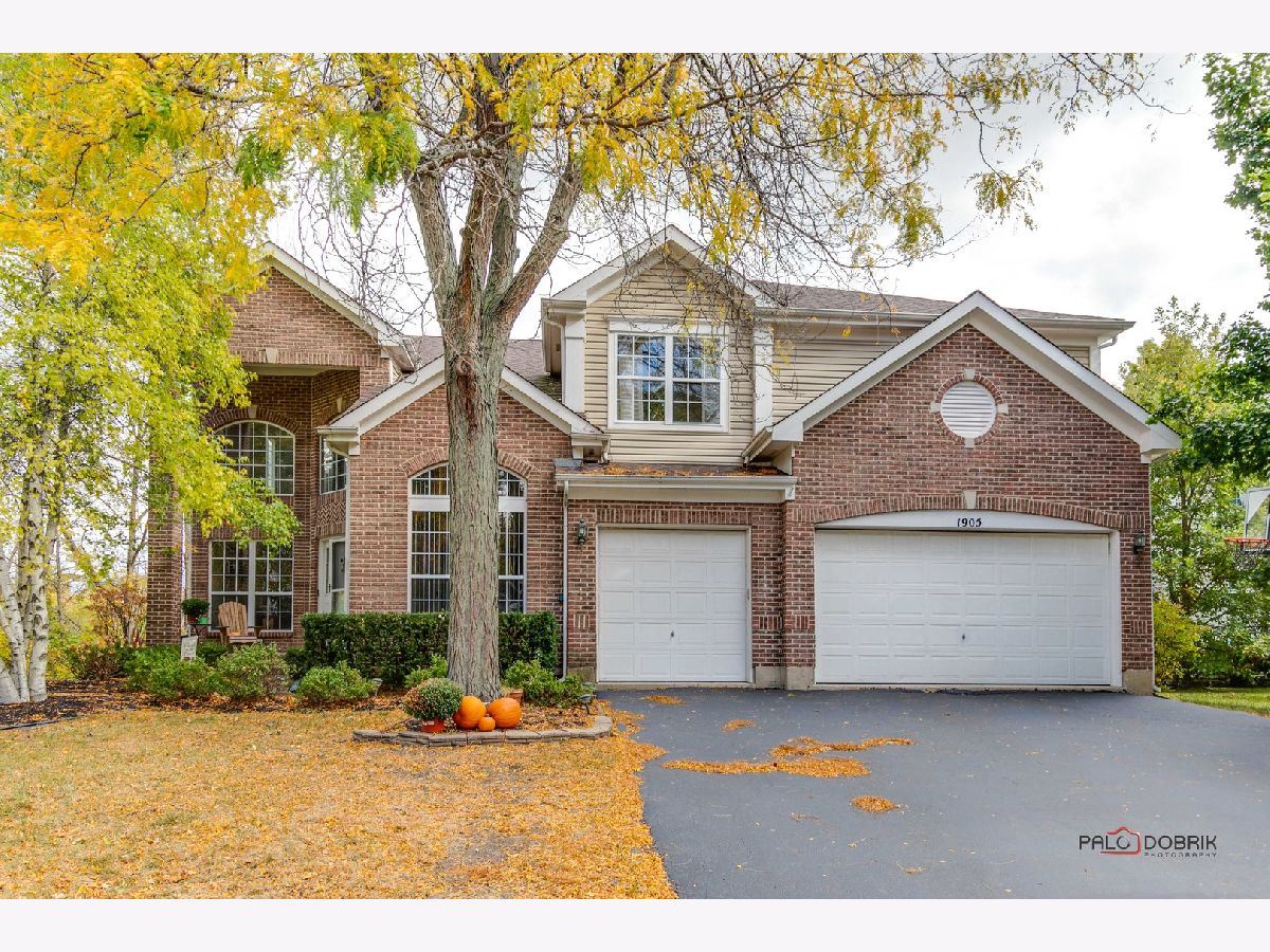 Homes Sold Regency Woods Libertyville Illinois, 1905 Osprey