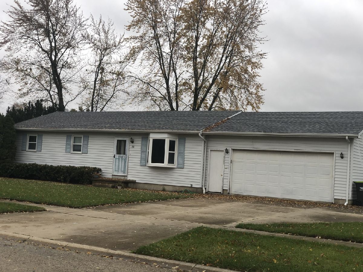 Homes Sold Woodland Acres Cortland Illinois, 198 Keene