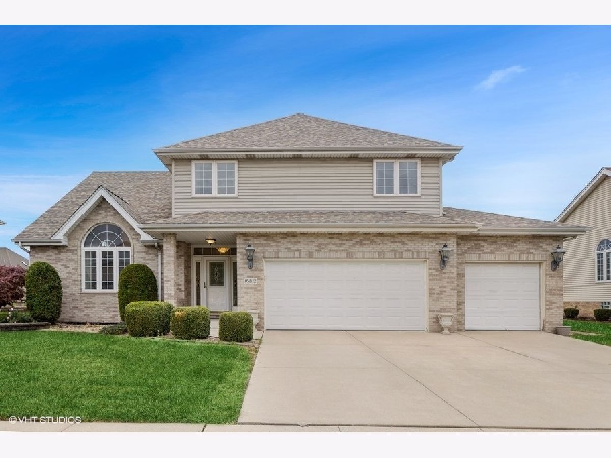 Homes Sold Carrington South Holland Illinois, 16812 Manor