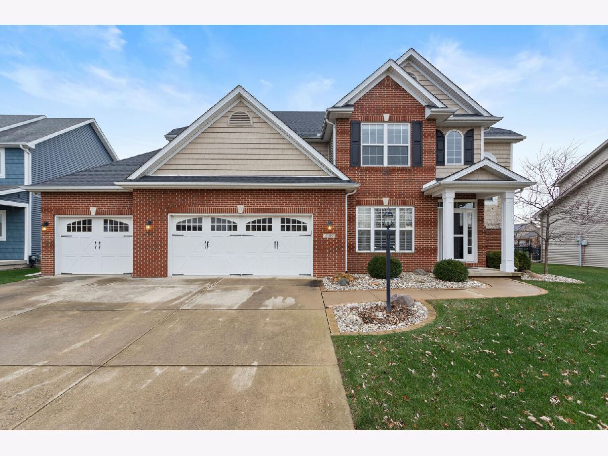 Homes Sold Wills Trace Champaign Illinois, 5109 Jacks