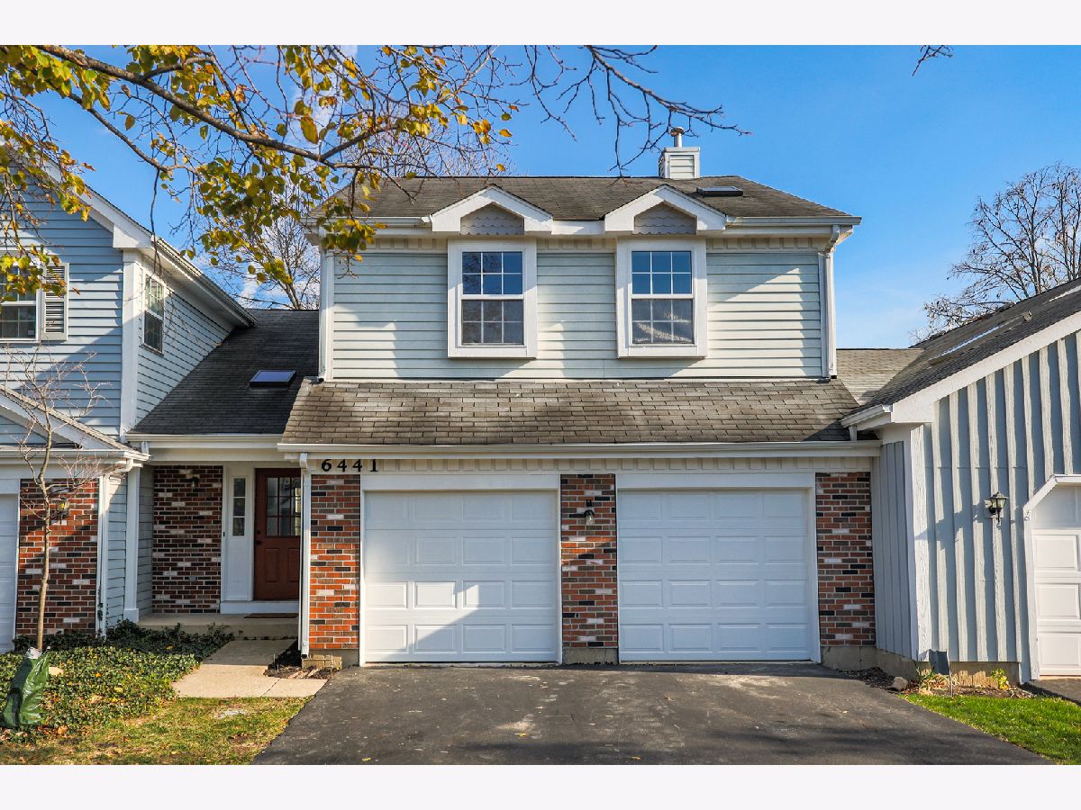Townhomes Sold Kensington Place Downers Grove Illinois, 6441 Bush