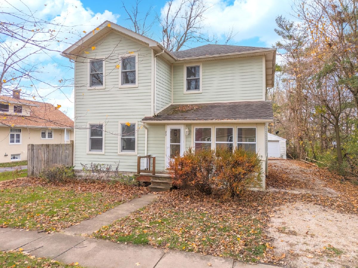  Sold Odell Illinois, 310 Vermillion