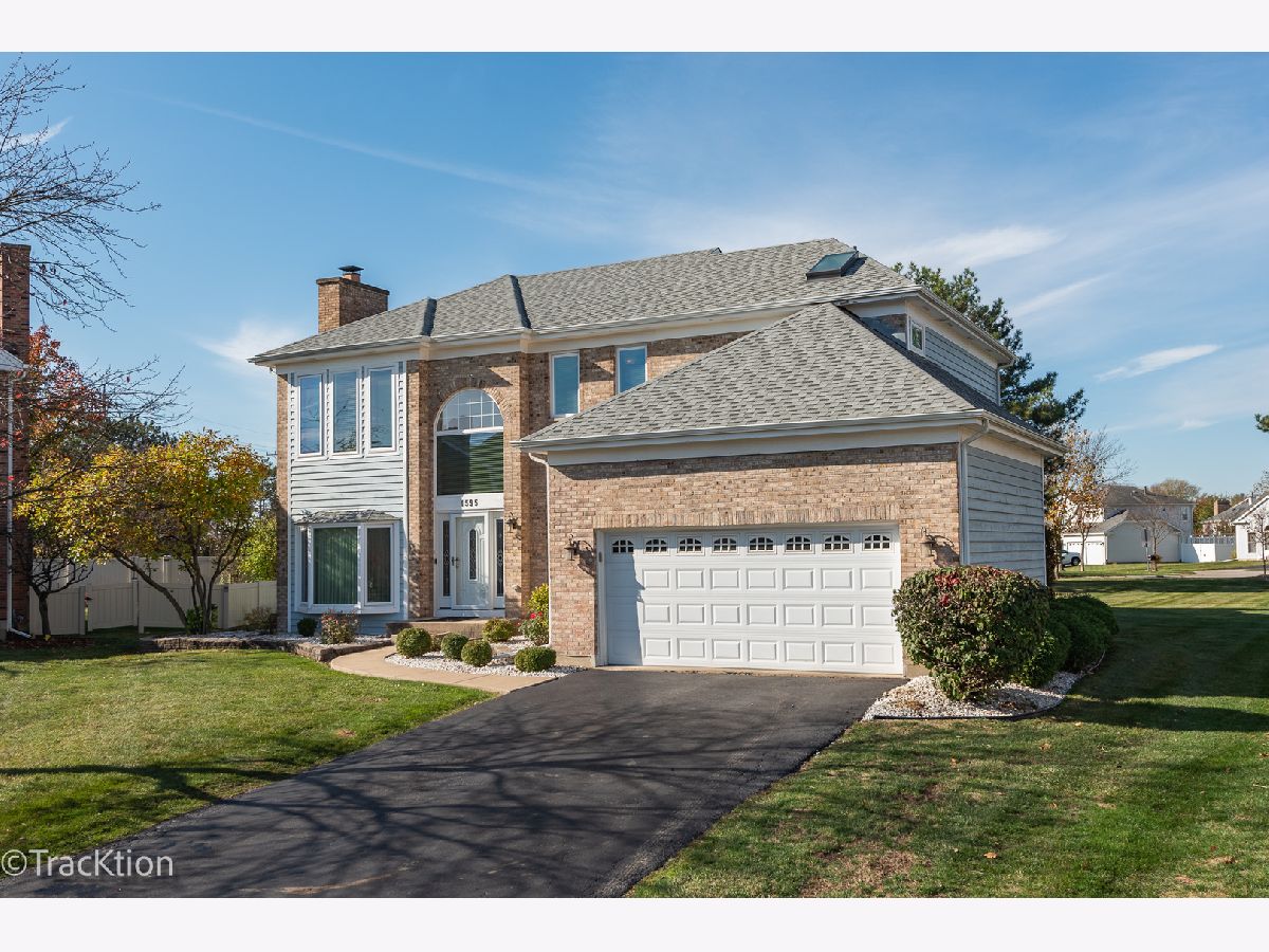 Homes Sold Arbor Ridge Lisle Illinois, 4595 Hatch
